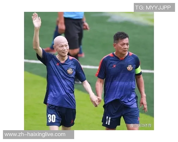 香港足球明星队精彩解说带你领略足球魅力与激情的完美结合